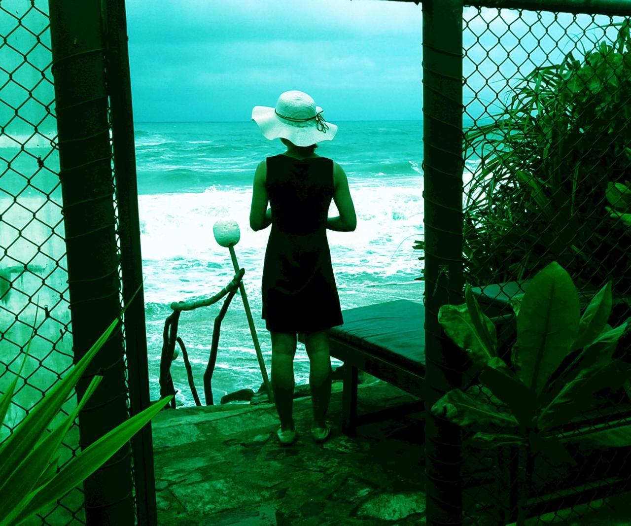 Beach Villa Randiya Galle Dış mekan fotoğraf