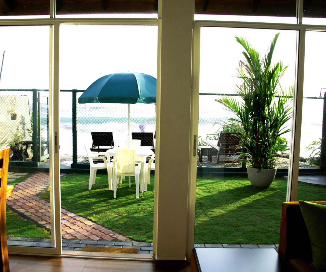 Beach Villa Randiya Galle Dış mekan fotoğraf